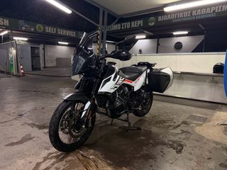 KTM 790 Adventure 2021