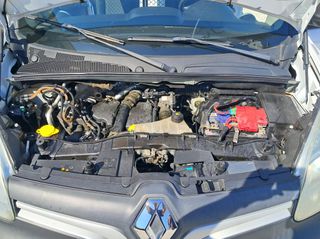 Κλούβα Renault 2015 Kangoo Maxi "ΠΡΟΣΦΟΡΑ ΓΙΑ ΛΙΓΕΣ ΜΕΡΕΣ"-thumb-28