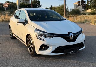 Renault Clio 2021 Dynamic | Keyless | Κάμερα | Ζάντες | Δέρμα | Led