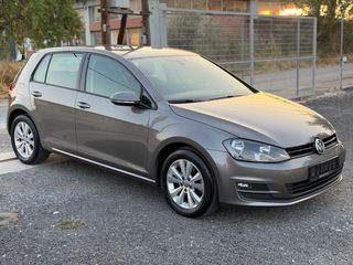 Volkswagen Golf 2015 DSG | COMFORTLINE-thumb-7
