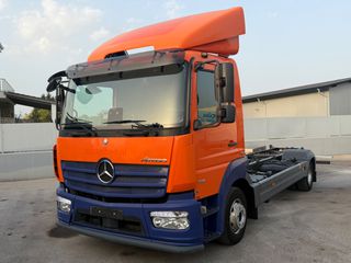 Σασί Mercedes-Benz 2016 ATEGO 916 9500kg ΜΙΚΤΟ