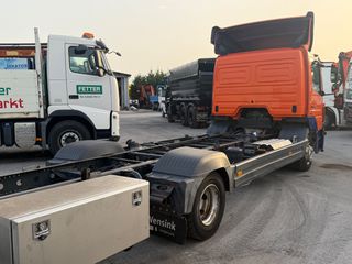 Σασί Mercedes-Benz 2016 ATEGO 916 9500kg ΜΙΚΤΟ-thumb-3