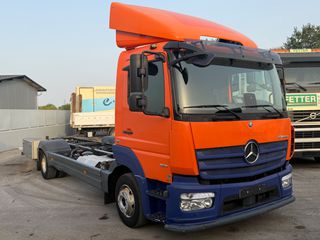 Σασί Mercedes-Benz 2016 ATEGO 916 9500kg ΜΙΚΤΟ-thumb-1