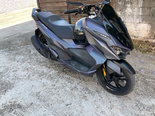 Sym Jet X 125 2024
