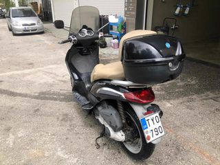 Piaggio Beverly 250 2006