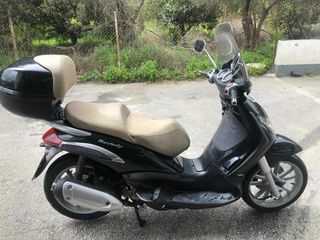 Piaggio Beverly 250 2006-thumb-1