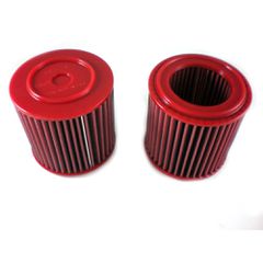 BMC AIR FILTERS 930.FB590/08 Φίλτρο Αέρος Ελευθέρας Ροής 2τμχ BMC