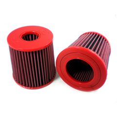 BMC AIR FILTERS 930.FB742/08 Φίλτρο Αέρος Ελευθέρας Ροής 2τμχ 84x154 MCLaren BMC