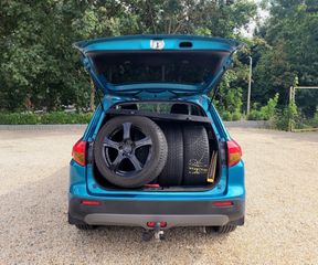 λάστιχα ζάντες 17 suzuki vitara