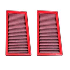 BMC AIR FILTERS 930.FB845/20 Φίλτρο Αέρος Ελευθέρας Ροής 2τμχ 128x285 BMC