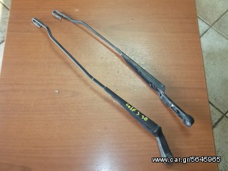 VW GOLF 3 '97 1.6 GT (3Θ) ΜΠΡΑΤΣΑ ΥΑΛΟΚΑΘΑΡΙΣΤΗΡΑ ΕΜΠΡΟΣ