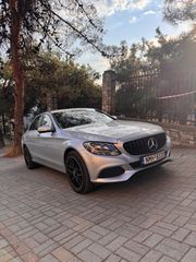 Mercedes-Benz C 180 2014