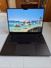 MacBook Pro 14” M5 / 16GB RAM / 1TB SSD / Space Black