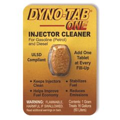 DYNO-TAB 102.45444 Καθαριστικό Injection 1τμχ