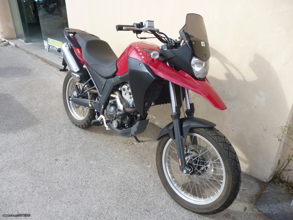 Derbi Terra 125 2011