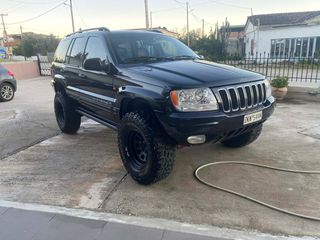 Jeep Grand Cherokee 2003