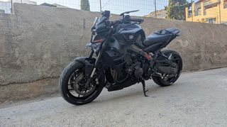 Yamaha MT-09 2025