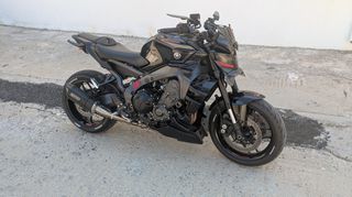 Yamaha MT-09 2025-thumb-2