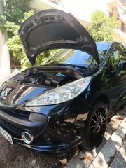 Peugeot 207 2008 Rallye