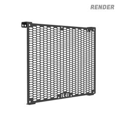 R Pro Radiator Guard-thumb-1