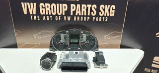 ΣΕΤ ΕΓΚΕΦΑΛΟΥ PASSAT 3C0