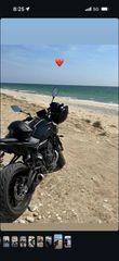 Yamaha MT-07 2023