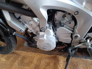 Yamaxa FZ 6 05