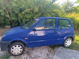 Fiat Cinquecento 1996