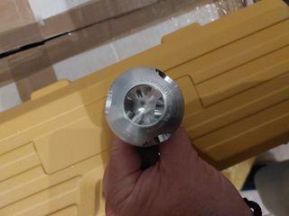 Πόμολο λεβιέ OMP-thumb-1