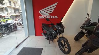 Honda CBF 125 2026 CB125F ΕΤΟΙΜΟΠΑΡΑΔΟΤΟ-thumb-1