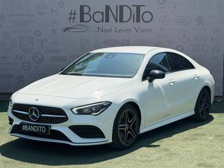 Mercedes-Benz CLA 200 2023 ΕΛΛΗΝΙΚΟ / AMG LINE / NIGHT PACKET