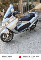 Piaggio X8 400 2007-thumb-1