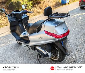 Piaggio X8 400 2007-thumb-2