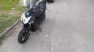 Kymco Agility 200 2012