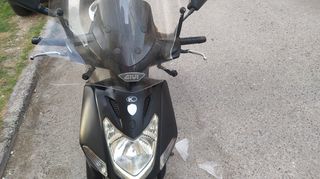Kymco Agility 200 2012-thumb-1