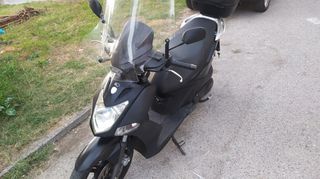 Kymco Agility 200 2012-thumb-2