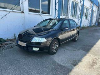 Skoda Octavia 2005 1ο χέρι-Ελ/κής Αντί/πείας-face lift-1.6 FSI-Άριστη κατάσταση-thumb-1