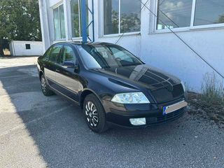 Skoda Octavia 2005 1ο χέρι-Ελ/κής Αντί/πείας-face lift-1.6 FSI-Άριστη κατάσταση