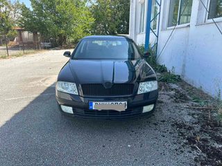 Skoda Octavia 2005 1ο χέρι-Ελ/κής Αντί/πείας-face lift-1.6 FSI-Άριστη κατάσταση-thumb-2