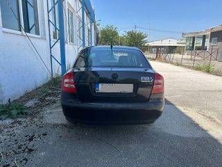 Skoda Octavia 2005 1ο χέρι-Ελ/κής Αντί/πείας-face lift-1.6 FSI-Άριστη κατάσταση-thumb-3