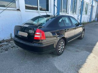 Skoda Octavia 2005 1ο χέρι-Ελ/κής Αντί/πείας-face lift-1.6 FSI-Άριστη κατάσταση-thumb-7