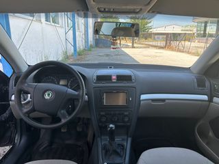 Skoda Octavia 2005 1ο χέρι-Ελ/κής Αντί/πείας-face lift-1.6 FSI-Άριστη κατάσταση-thumb-17