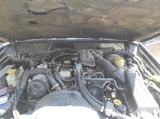 Jeep Cherokee 1999 Xj-thumb-2