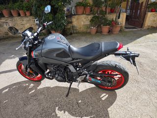 Yamaha MT-09 2021