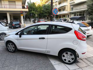 Ford Fiesta 2012 1560cc 95hp