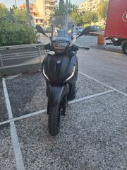 Piaggio Beverly 400 2025 Deep black-thumb-2