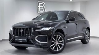 Jaguar F-Pace 2022 P400e PLUG-IN AWD R-DYNAMIC SE/AUTOBESIKOS-thumb-1