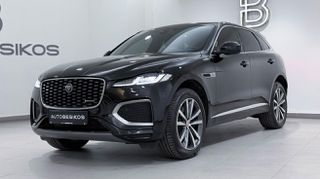 Jaguar F-Pace 2022 P400e PLUG-IN AWD R-DYNAMIC SE/AUTOBESIKOS-thumb-2