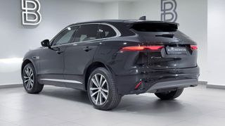 Jaguar F-Pace 2022 P400e PLUG-IN AWD R-DYNAMIC SE/AUTOBESIKOS-thumb-4