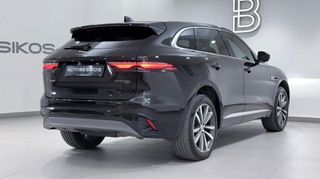 Jaguar F-Pace 2022 P400e PLUG-IN AWD R-DYNAMIC SE/AUTOBESIKOS-thumb-6